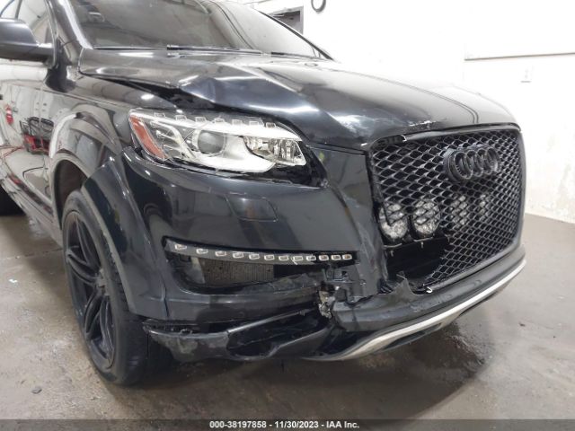 Photo 5 VIN: WA1LGAFE2FD026421 - AUDI Q7 