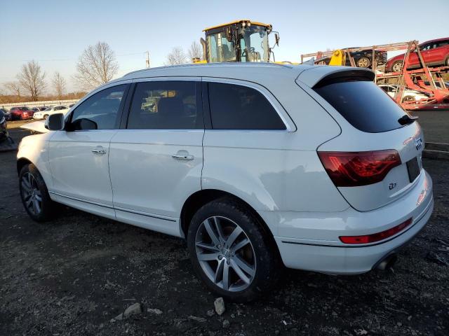 Photo 1 VIN: WA1LGAFE2FD026581 - AUDI Q7 