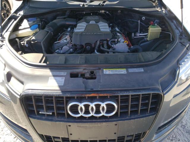 Photo 11 VIN: WA1LGAFE2FD029125 - AUDI Q7 