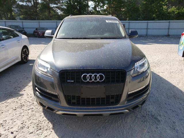 Photo 4 VIN: WA1LGAFE2FD029125 - AUDI Q7 