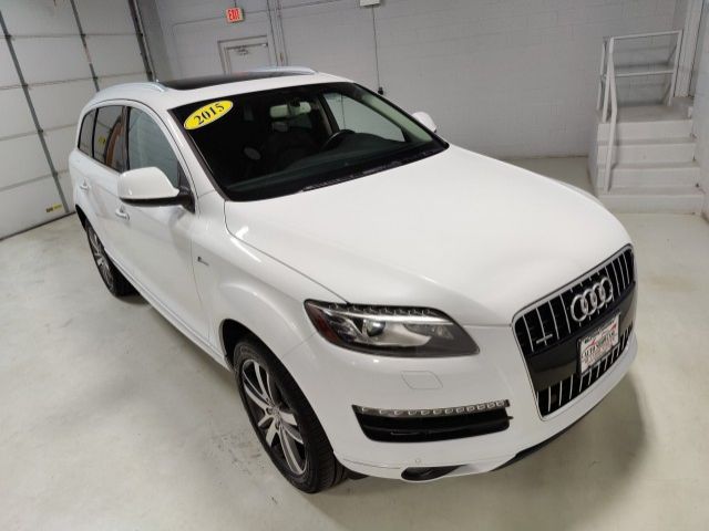 Photo 1 VIN: WA1LGAFE2FD030808 - AUDI Q7 