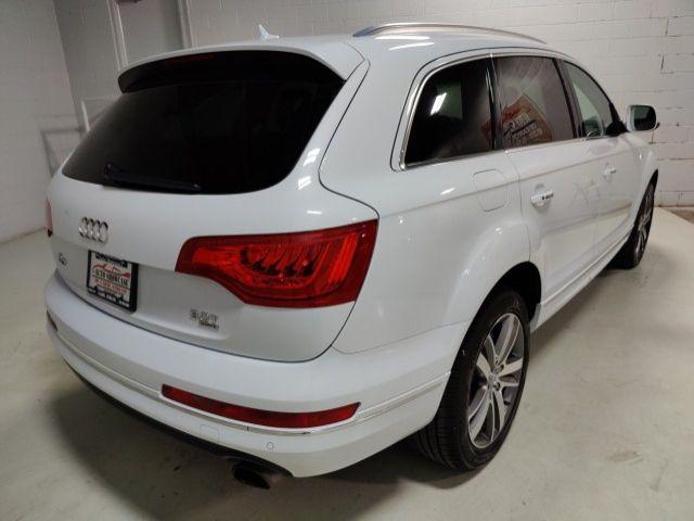 Photo 4 VIN: WA1LGAFE2FD030808 - AUDI Q7 