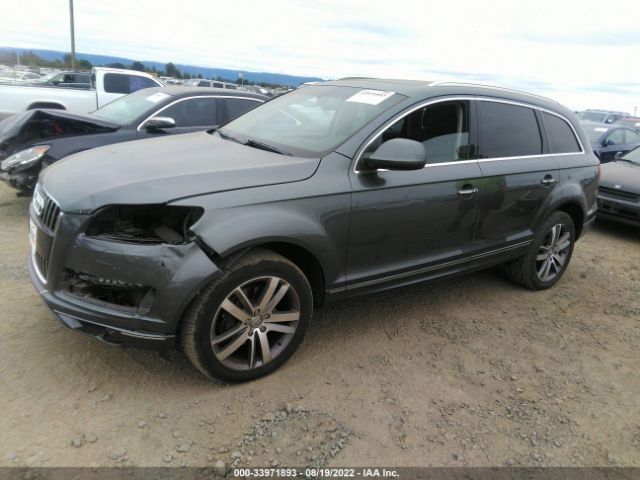 Photo 1 VIN: WA1LGAFE2FD031408 - AUDI Q7 