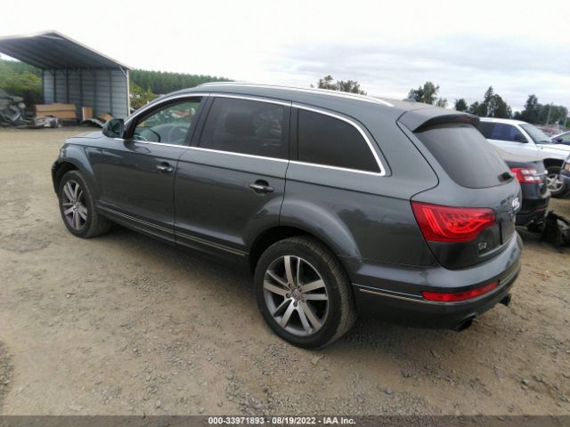 Photo 2 VIN: WA1LGAFE2FD031408 - AUDI Q7 