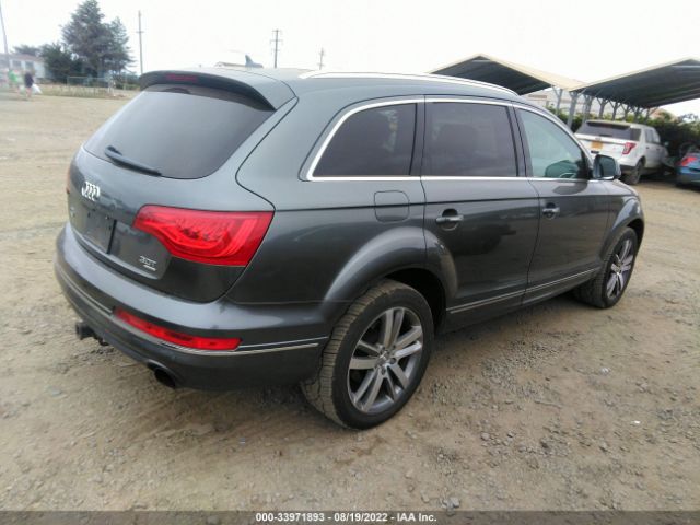 Photo 3 VIN: WA1LGAFE2FD031408 - AUDI Q7 