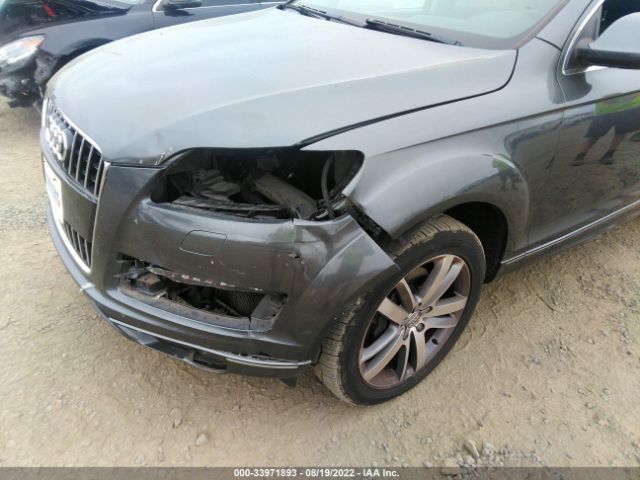 Photo 5 VIN: WA1LGAFE2FD031408 - AUDI Q7 