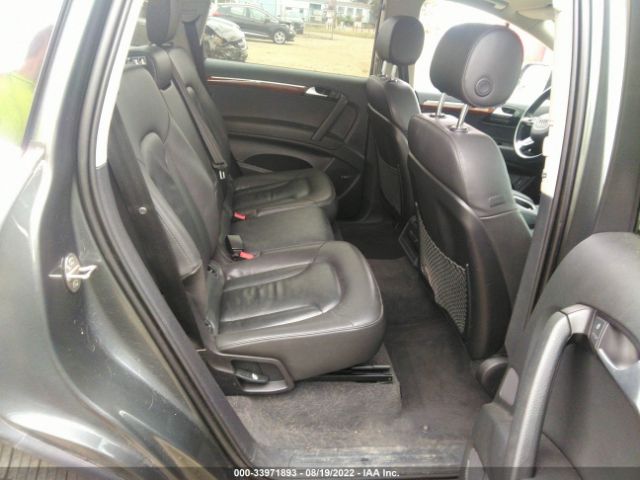 Photo 7 VIN: WA1LGAFE2FD031408 - AUDI Q7 