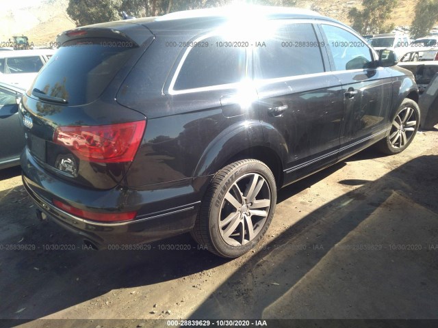 Photo 3 VIN: WA1LGAFE2FD031635 - AUDI Q7 