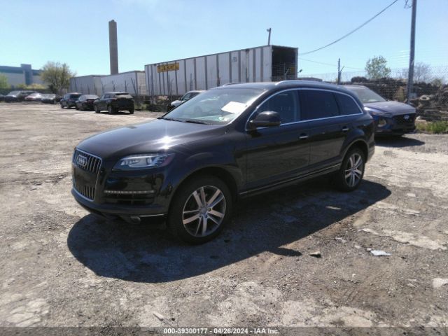 Photo 1 VIN: WA1LGAFE2FD031845 - AUDI Q7 