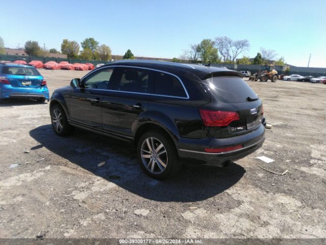 Photo 2 VIN: WA1LGAFE2FD031845 - AUDI Q7 