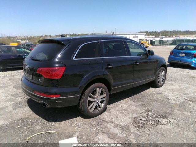 Photo 3 VIN: WA1LGAFE2FD031845 - AUDI Q7 