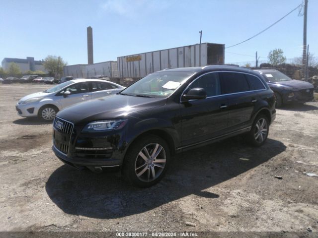 Photo 5 VIN: WA1LGAFE2FD031845 - AUDI Q7 