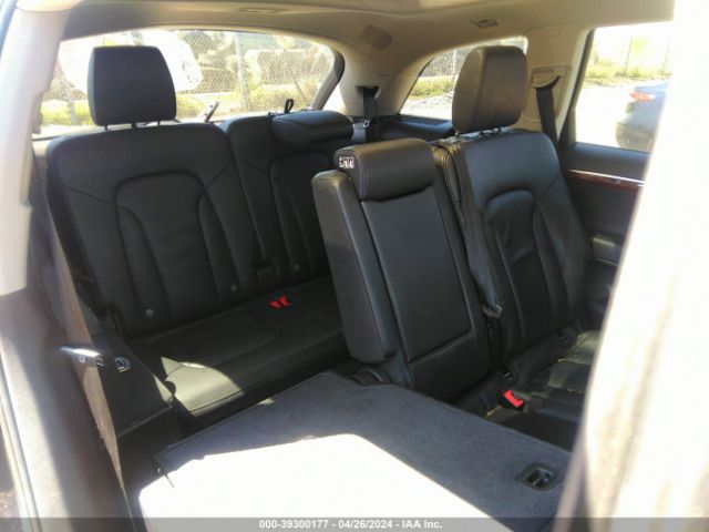 Photo 7 VIN: WA1LGAFE2FD031845 - AUDI Q7 