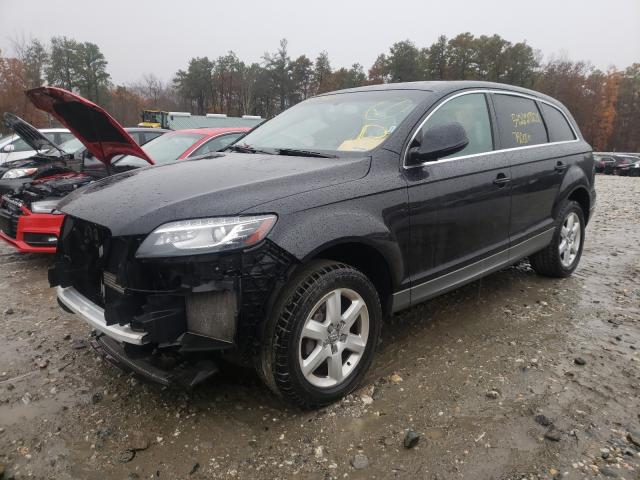 Photo 1 VIN: WA1LGAFE3BD002493 - AUDI Q7 PREMIUM 