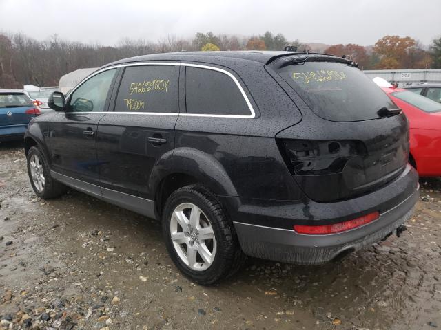 Photo 2 VIN: WA1LGAFE3BD002493 - AUDI Q7 PREMIUM 