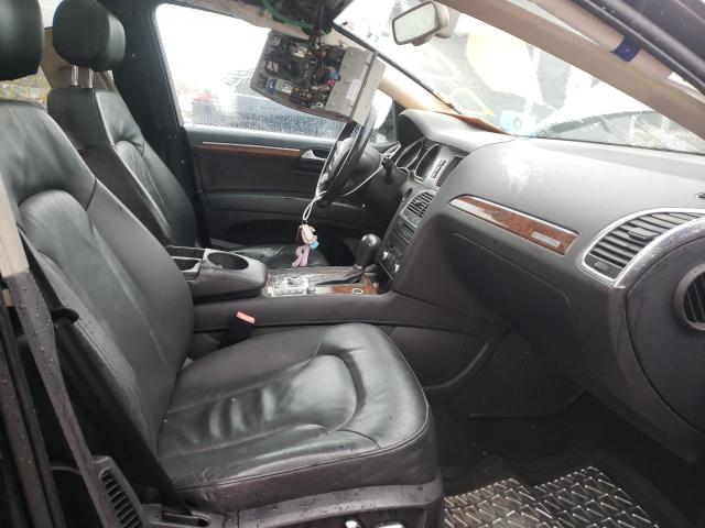 Photo 4 VIN: WA1LGAFE3BD002493 - AUDI Q7 PREMIUM 