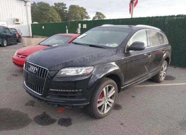 Photo 1 VIN: WA1LGAFE3BD003403 - AUDI Q7 