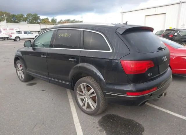 Photo 2 VIN: WA1LGAFE3BD003403 - AUDI Q7 