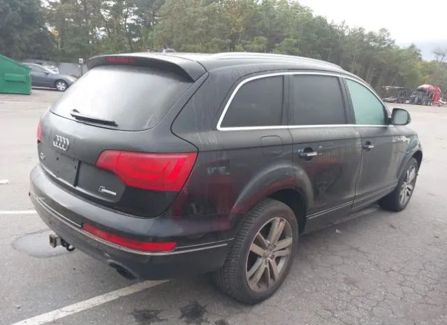 Photo 3 VIN: WA1LGAFE3BD003403 - AUDI Q7 