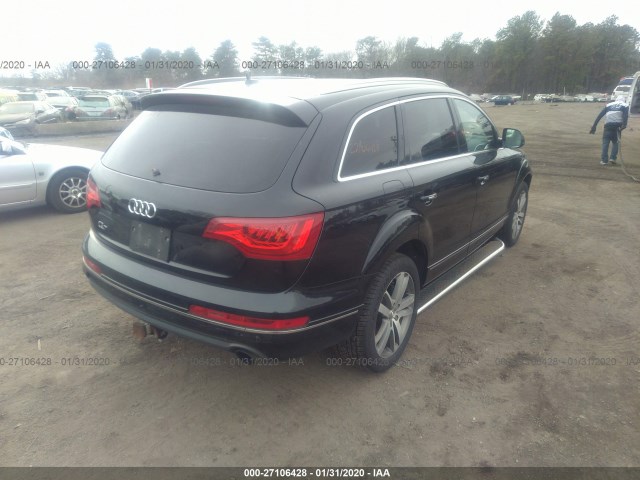 Photo 3 VIN: WA1LGAFE3BD005166 - AUDI Q7 