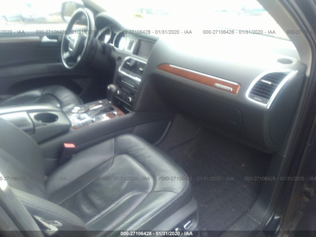 Photo 4 VIN: WA1LGAFE3BD005166 - AUDI Q7 