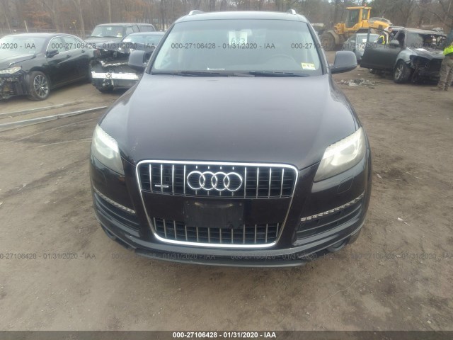 Photo 5 VIN: WA1LGAFE3BD005166 - AUDI Q7 