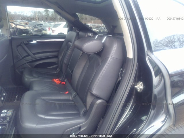 Photo 7 VIN: WA1LGAFE3BD005166 - AUDI Q7 