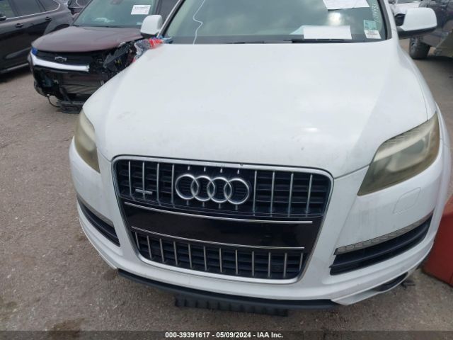 Photo 5 VIN: WA1LGAFE3BD005443 - AUDI Q7 