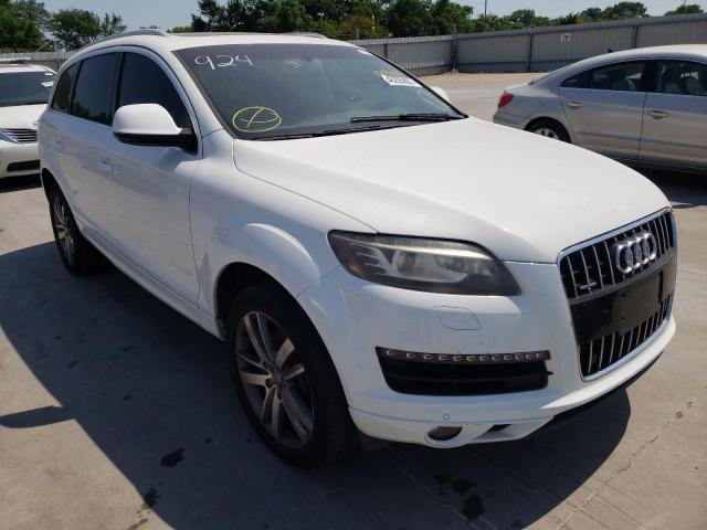 Photo 0 VIN: WA1LGAFE3BD008004 - AUDI Q7 PREMIUM 