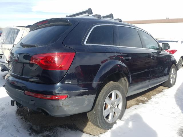 Photo 3 VIN: WA1LGAFE3BD009685 - AUDI Q7 PREMIUM 