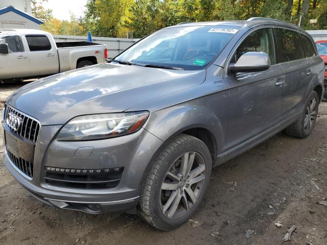 Photo 1 VIN: WA1LGAFE3BD009864 - AUDI Q7 PREMIUM 