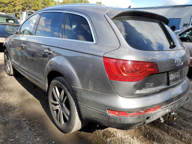 Photo 2 VIN: WA1LGAFE3BD009864 - AUDI Q7 PREMIUM 