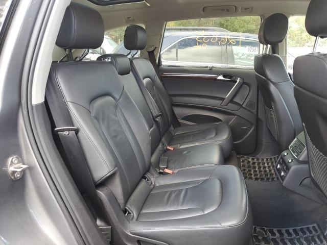 Photo 5 VIN: WA1LGAFE3BD009864 - AUDI Q7 PREMIUM 