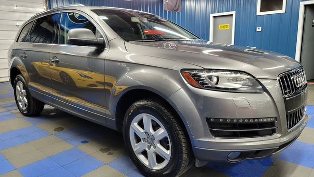 Photo 1 VIN: WA1LGAFE3CD001281 - AUDI Q7 