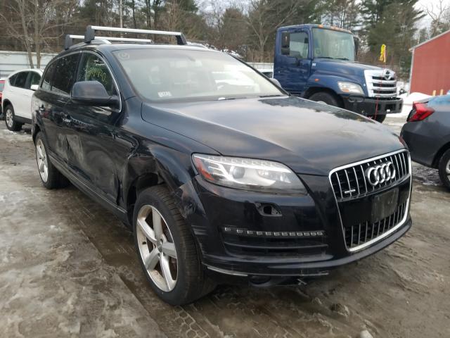 Photo 0 VIN: WA1LGAFE3CD008943 - AUDI Q7 PREMIUM 