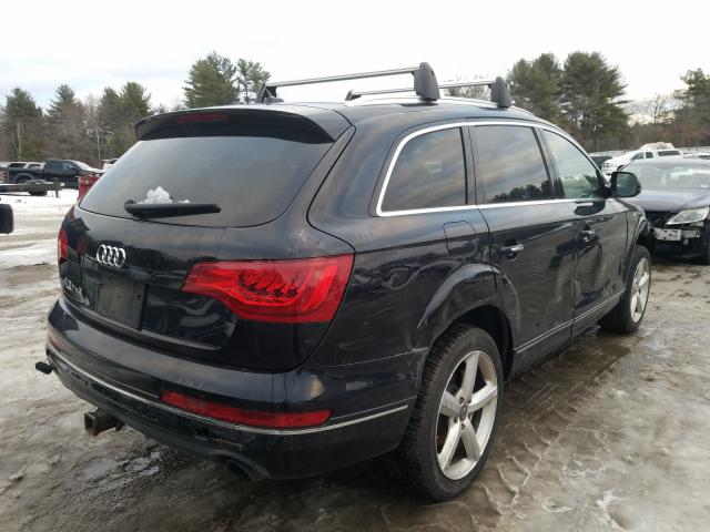 Photo 3 VIN: WA1LGAFE3CD008943 - AUDI Q7 PREMIUM 