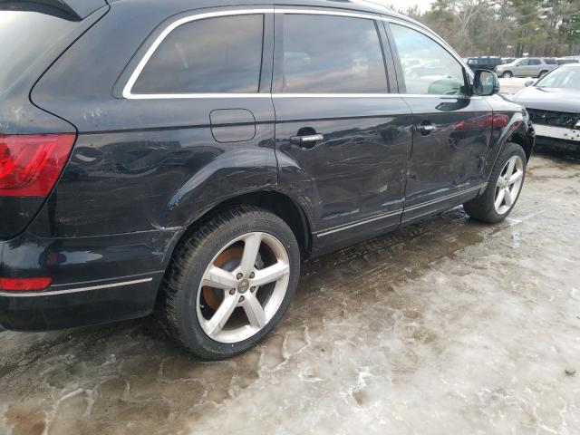 Photo 8 VIN: WA1LGAFE3CD008943 - AUDI Q7 PREMIUM 