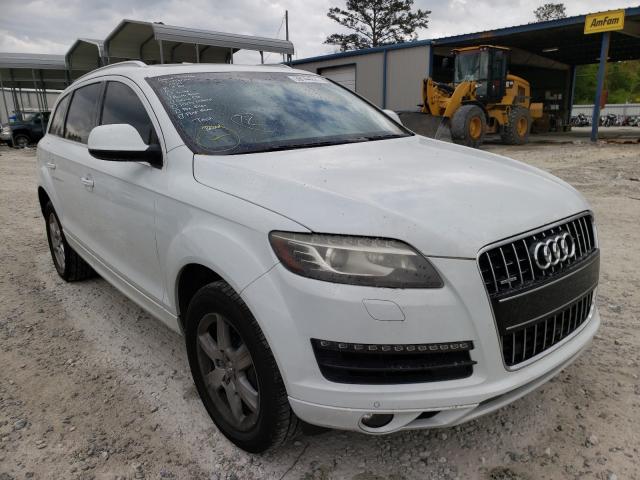 Photo 0 VIN: WA1LGAFE3DD002531 - AUDI Q7 PREMIUM 