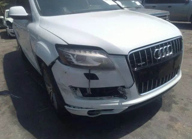 Photo 5 VIN: WA1LGAFE3DD003257 - AUDI Q7 