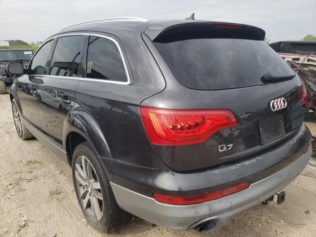 Photo 1 VIN: WA1LGAFE3DD004957 - AUDI Q7 PREMIUM 