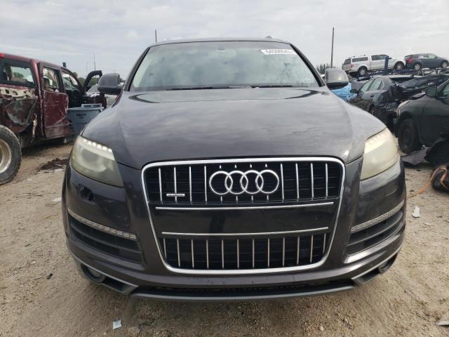 Photo 4 VIN: WA1LGAFE3DD004957 - AUDI Q7 PREMIUM 