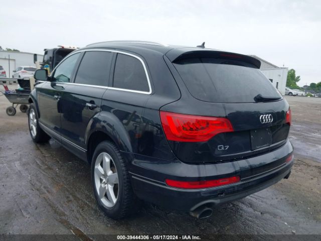 Photo 2 VIN: WA1LGAFE3DD006031 - AUDI Q7 