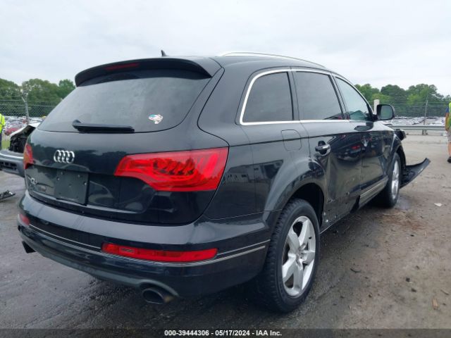 Photo 3 VIN: WA1LGAFE3DD006031 - AUDI Q7 