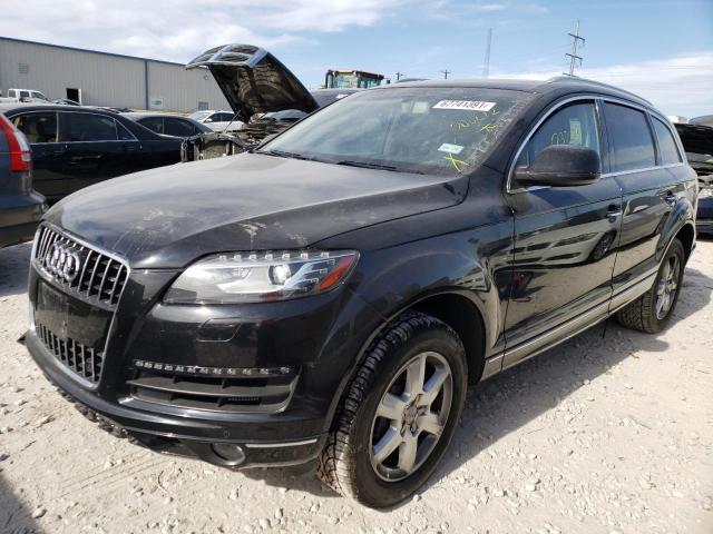 Photo 1 VIN: WA1LGAFE3DD006272 - AUDI Q7 PREMIUM 