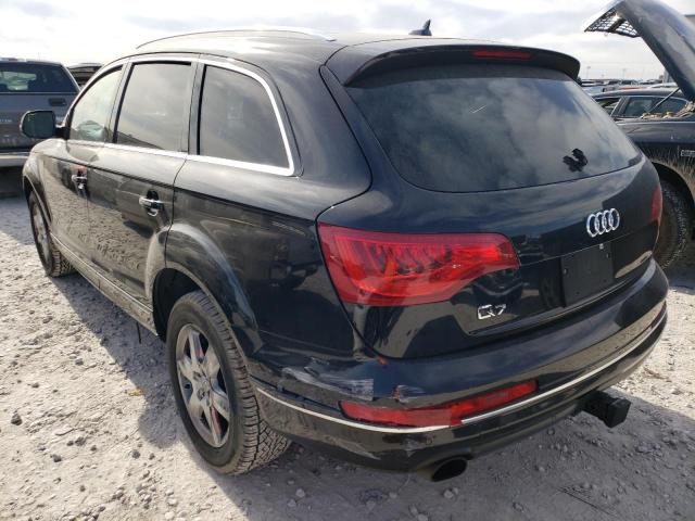 Photo 2 VIN: WA1LGAFE3DD006272 - AUDI Q7 PREMIUM 