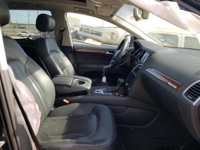 Photo 4 VIN: WA1LGAFE3DD006272 - AUDI Q7 PREMIUM 