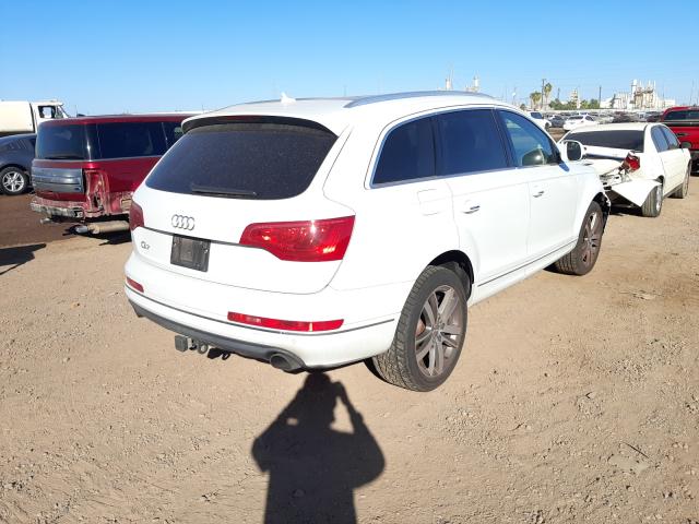 Photo 3 VIN: WA1LGAFE3DD008376 - AUDI Q7 PREMIUM 