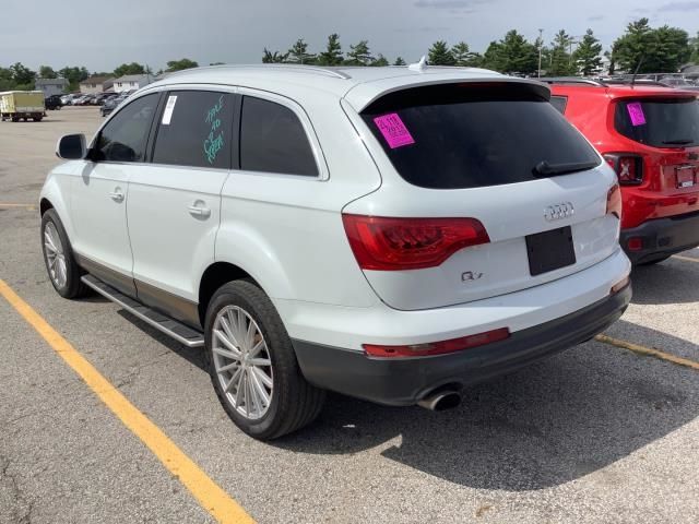 Photo 8 VIN: WA1LGAFE3DD010063 - AUDI Q7 