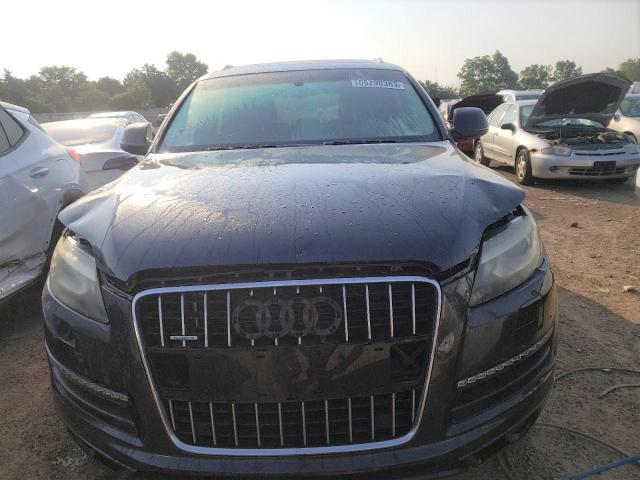 Photo 4 VIN: WA1LGAFE3DD014534 - AUDI Q7 PREMIUM 