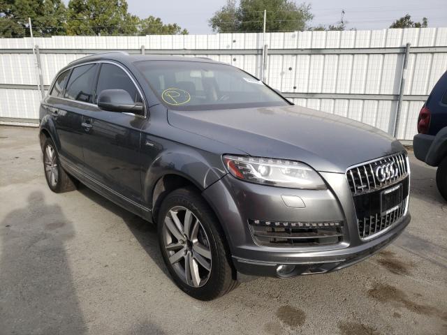 Photo 0 VIN: WA1LGAFE3DD015716 - AUDI Q7 